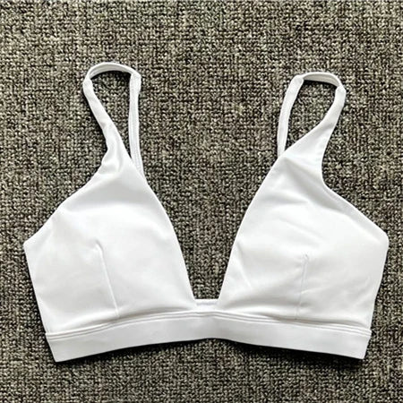 1/2PCS Contour Crop Sport Bra Women Yoga Sets Workout Gym Scrunch High Waist Fitness Push Up Shorts Running Avtive Suits XP187 - ATFH