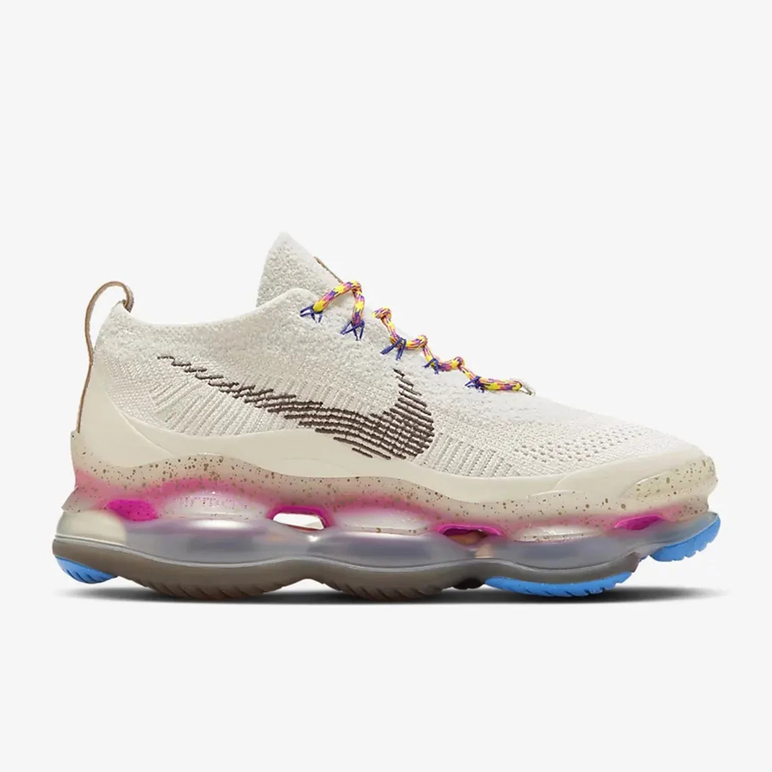 Nike Authentic Air Max Scorpion FK Men's Women's Sports Running Shoes FJ7070-001