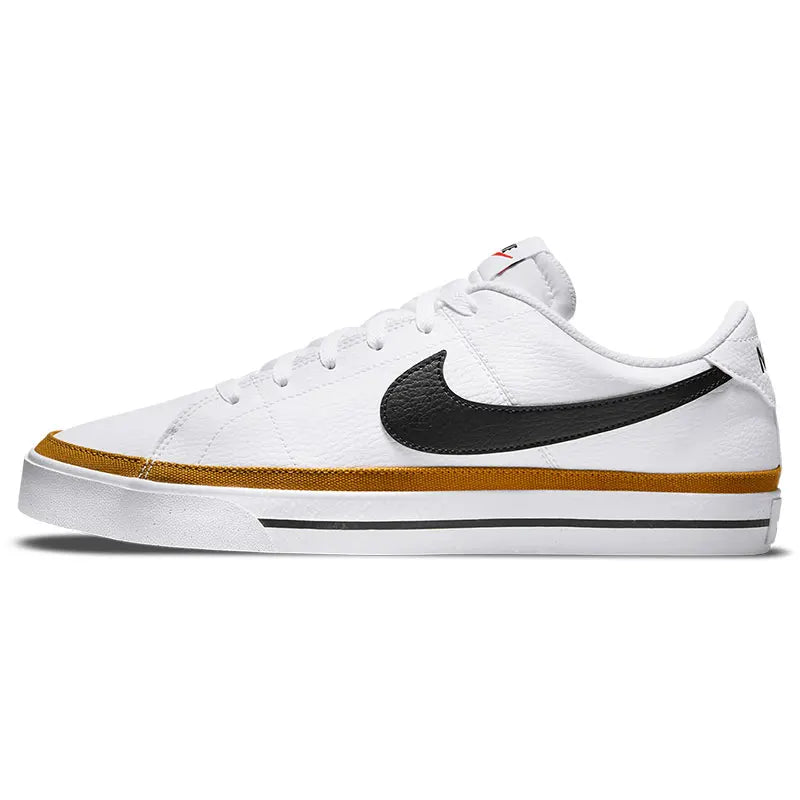 Nike Official Genuine COURT LEGACY NN Unisex Retro Sports Sneakers DH3162-100 ATFH