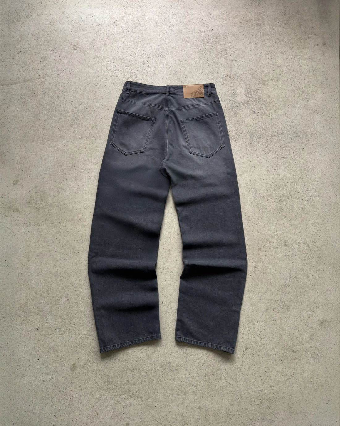 2026 Hip-hop gold coin jeans Y2K retro low waist wide leg zipper pants y2k clothing men's fashion embroidered loose jeans