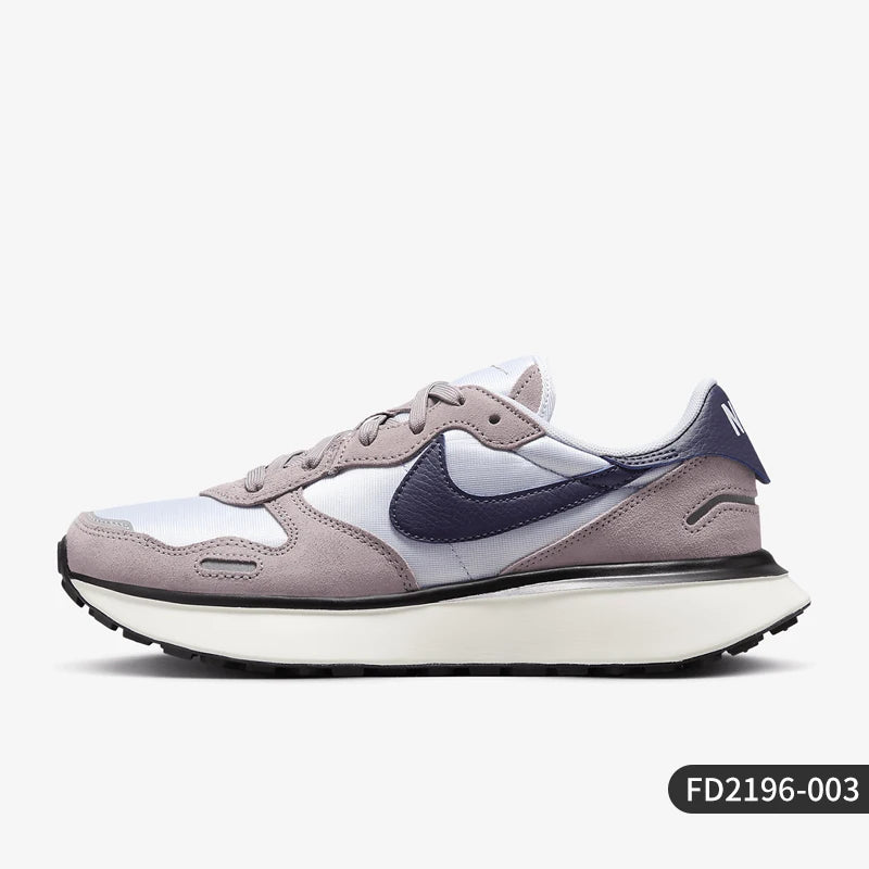 Nike official genuine Phoenix Waffle women's shock-absorbing and wear-resistant retro casual shoes FD2196