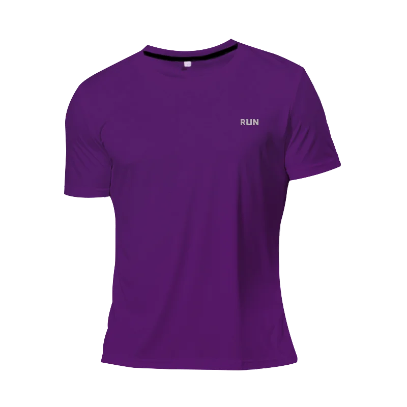 Summer t Shirt For Men Casual White t-Shirts Man Short Sleeve Top Breathable Tees Quick Dry Gym Shirt Soccer Jersey Male Clothes