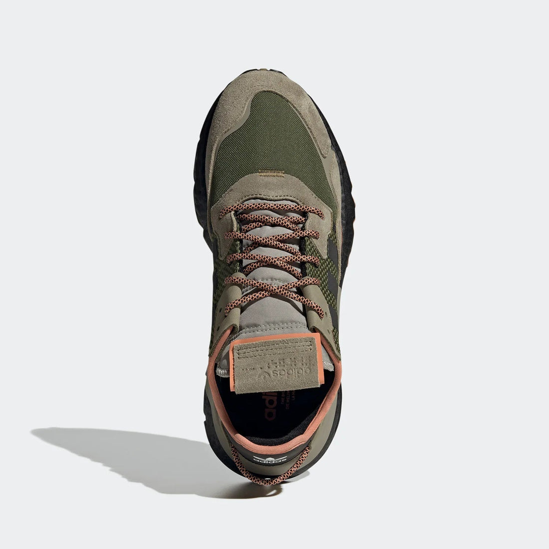 Adidas Originals Nite Jogger Unisex Running Shoes GY0018 ATFH