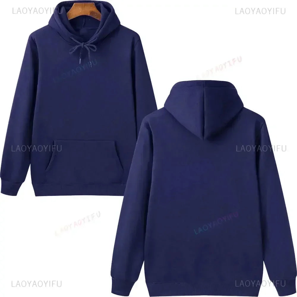 High Quality Cotton Hoodie and Casual Sweatpants Women Men Classic Customized Personality Sweatshirt Casual Fashion Sweatpants
