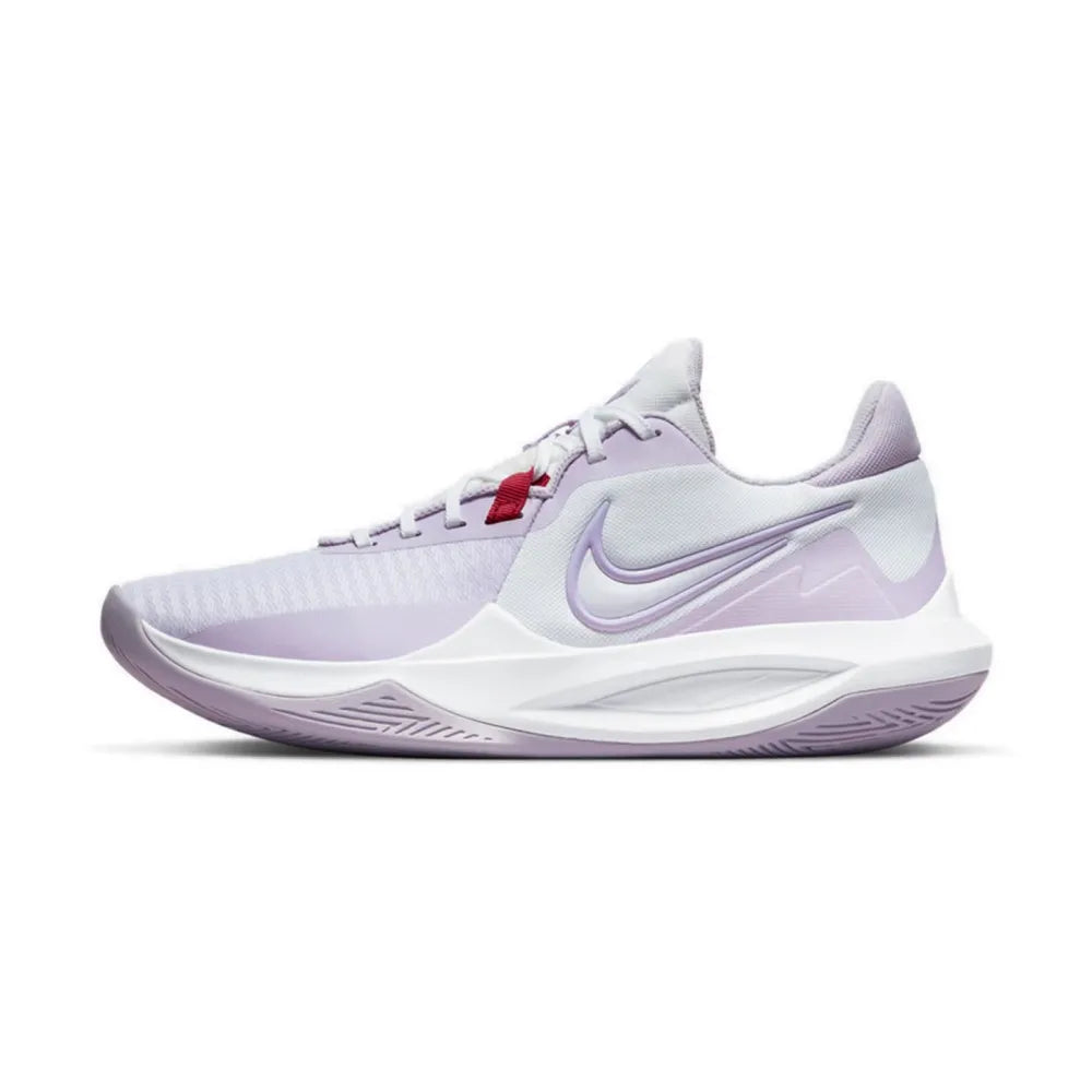 Nike Precision 6 Unisex Running Shoes Stable Support Slip-Resistant & Durable Ideal for Daily Training DD9535-100