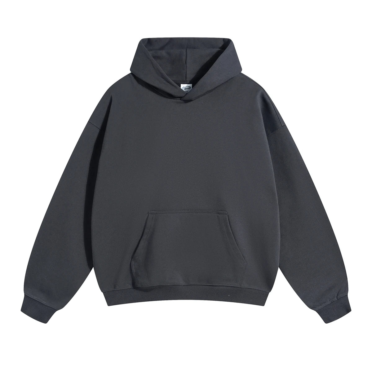 Custom LOGO High Quality Cotton polyester 430g Clothing Fall  sports tracksuit unisex hoodie sweatpants set Hoodie Jogger Pants - ATFH