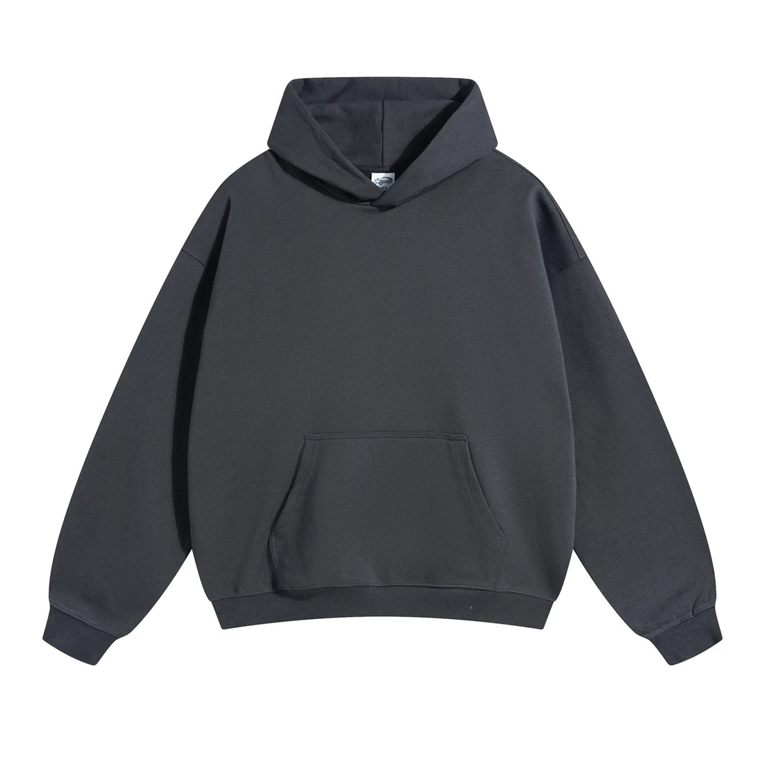Custom LOGO High Quality Cotton polyester 430g Clothing Fall  sports tracksuit unisex hoodie sweatpants set Hoodie Jogger Pants - ATFH