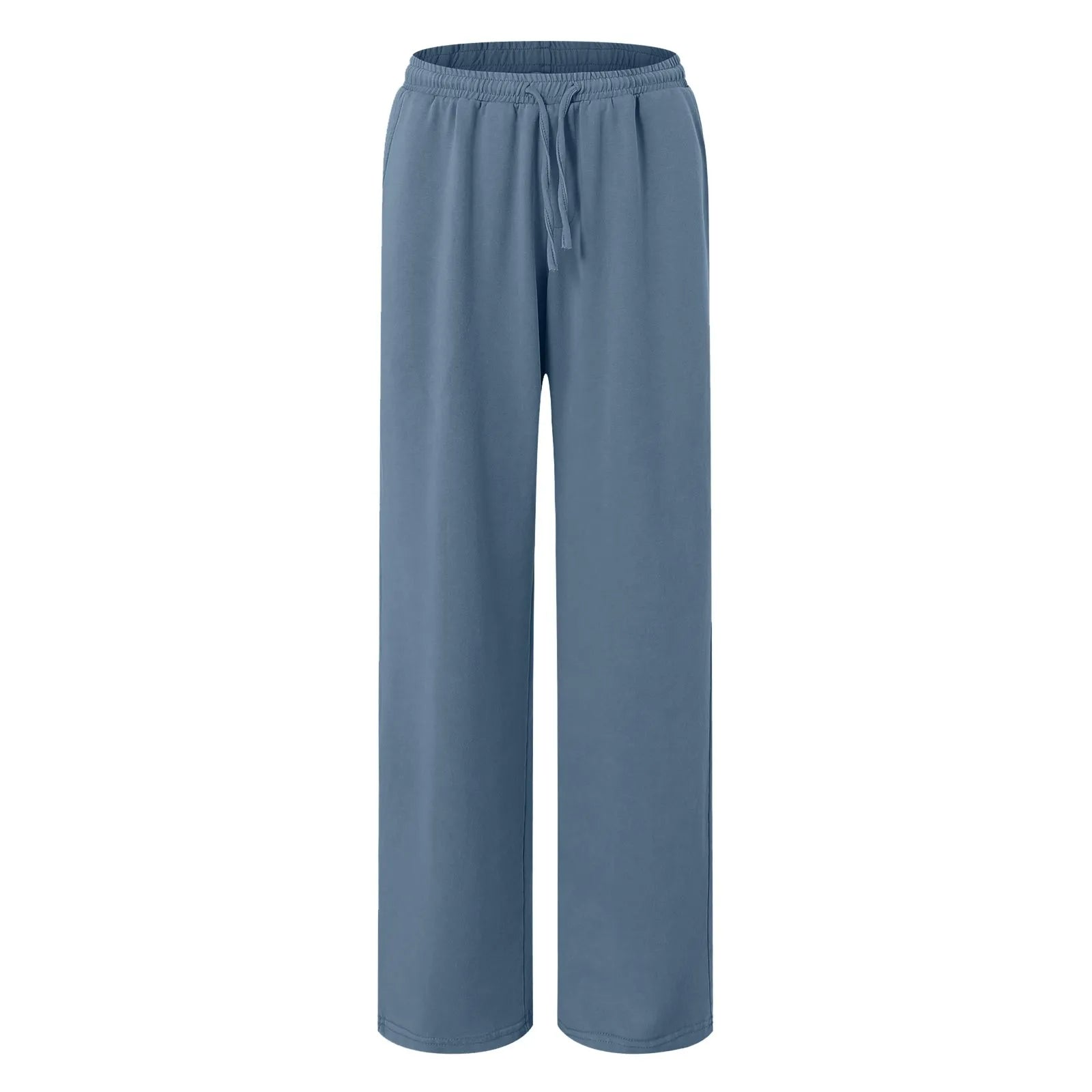 Men'S Casual Pants Stretch Waist Mens Sweatpants Open Bottom Sasual Plain Vintage Trousers Pantalones En Oferta Con EnvíO Gratis
