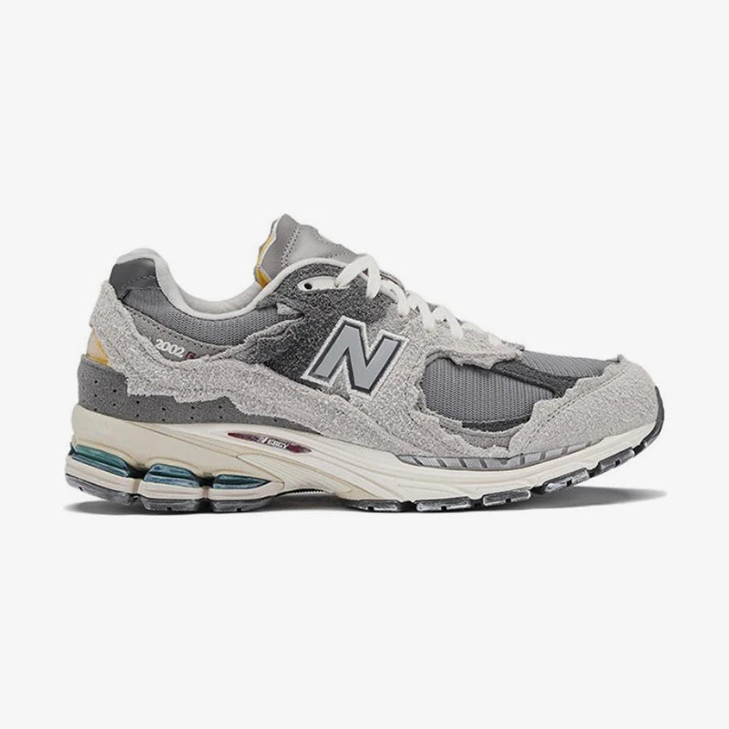 New Balance NB Genuine 2002R Series Men's and Women's Mesh Breathable Sports Casual Shoes M2002RDA