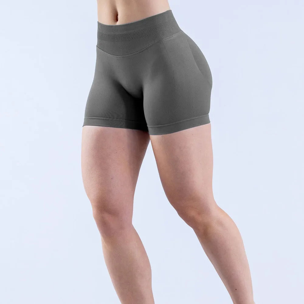 d LOg0  Women's tight pants  Yoga sport pants  fitness jogging shorts  butt-boosting pants  impact shorts  beach pants