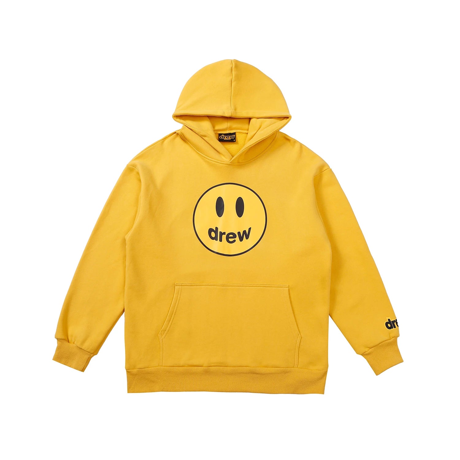 Drew House Multicolored Streetwear Hoodie Women Men Hip Hop Pullover Sweatshirt Unisex Couple Casual Hoodies - ATFH