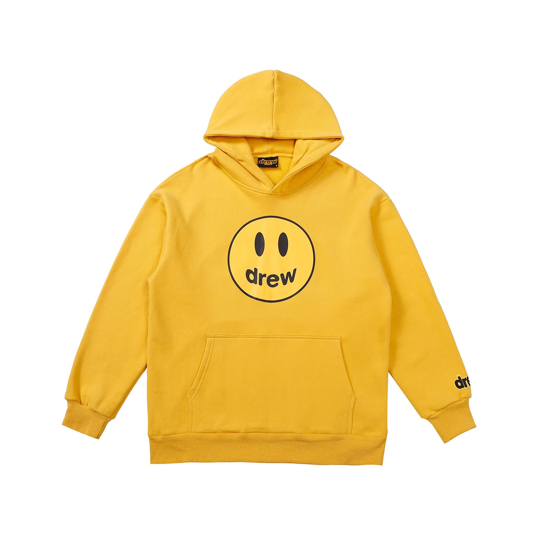 Drew House Multicolored Streetwear Hoodie Women Men Hip Hop Pullover Sweatshirt Unisex Couple Casual Hoodies - ATFH