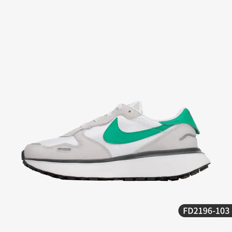 Nike official genuine Phoenix Waffle women's shock-absorbing and wear-resistant retro casual shoes FD2196