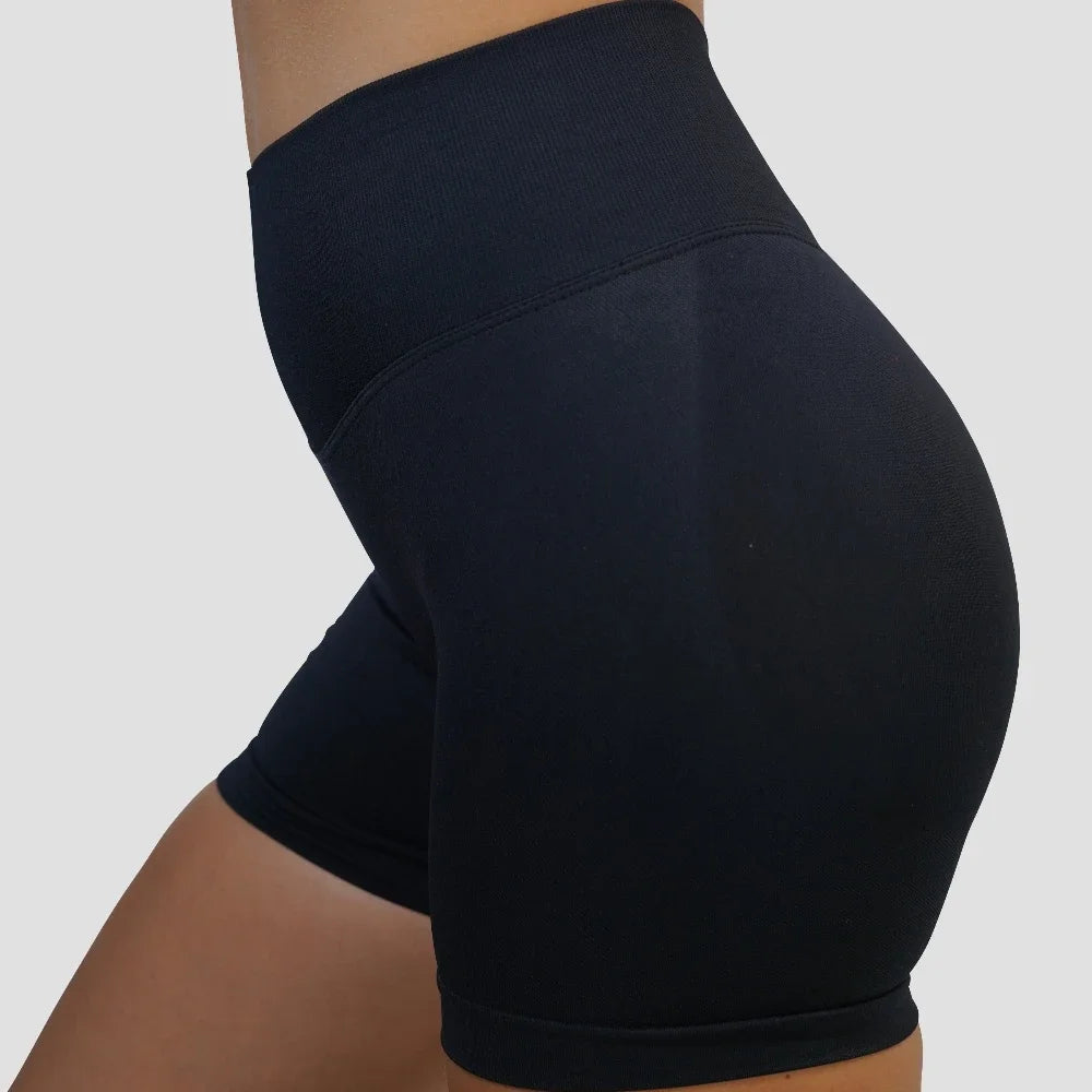 Keep That Pump Yoga Shorts Gym Shorts Recoil Scrunch Shorts Womem Seamless Silicone Printed High Quality Fitness Sport Shorts Tahsi Fashion House