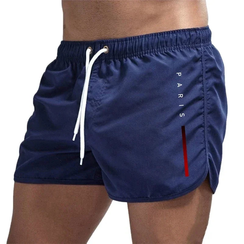 2026New Arrival Men's Board Shorts Male Summer Casual Sports Sexy Beach Shorts Daily Gym Fitness Running Surfing Cycling Shorts