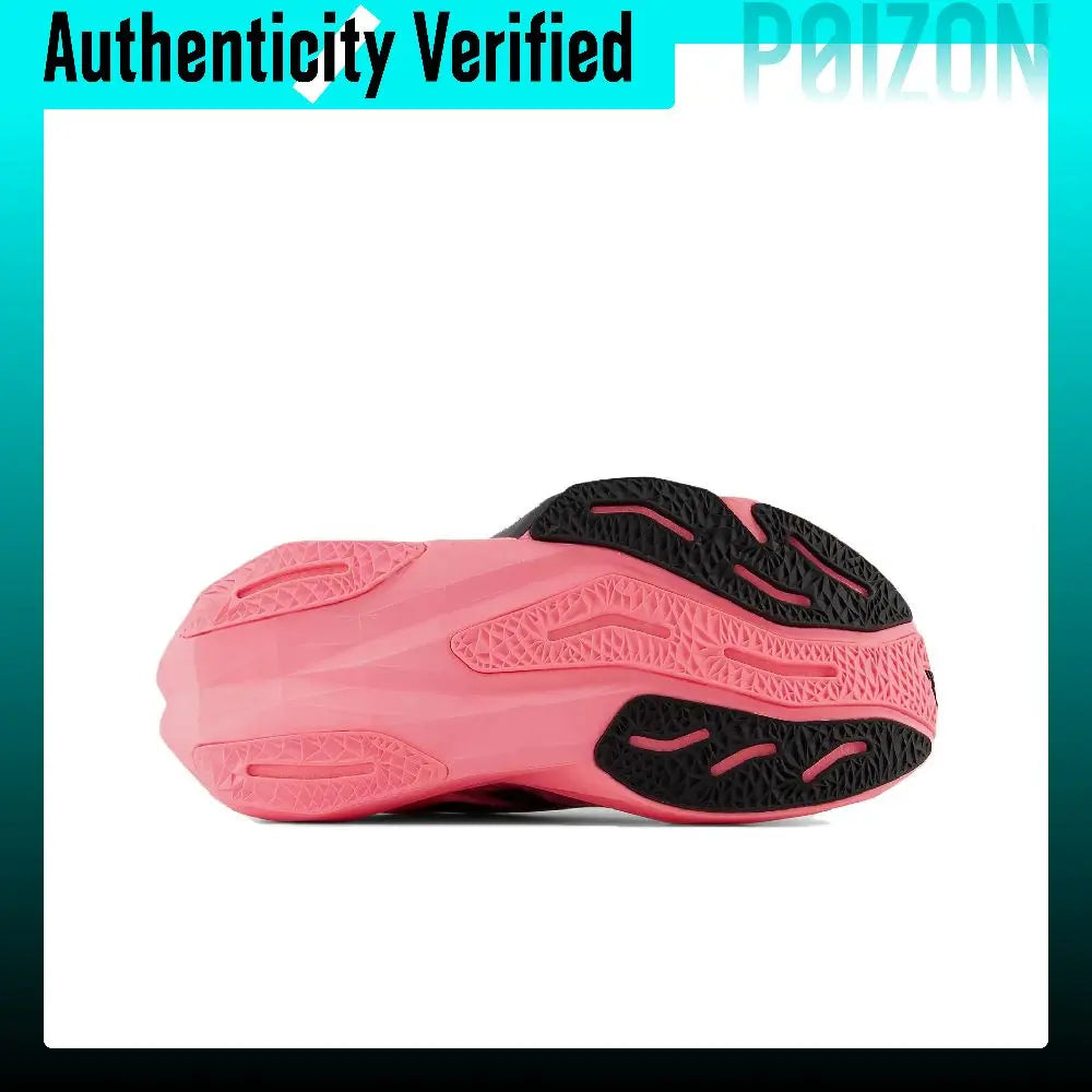 New Balance Rebel V4 Running Shoes Women's Low-top Ultra Pink With Black And White WFCXCU4