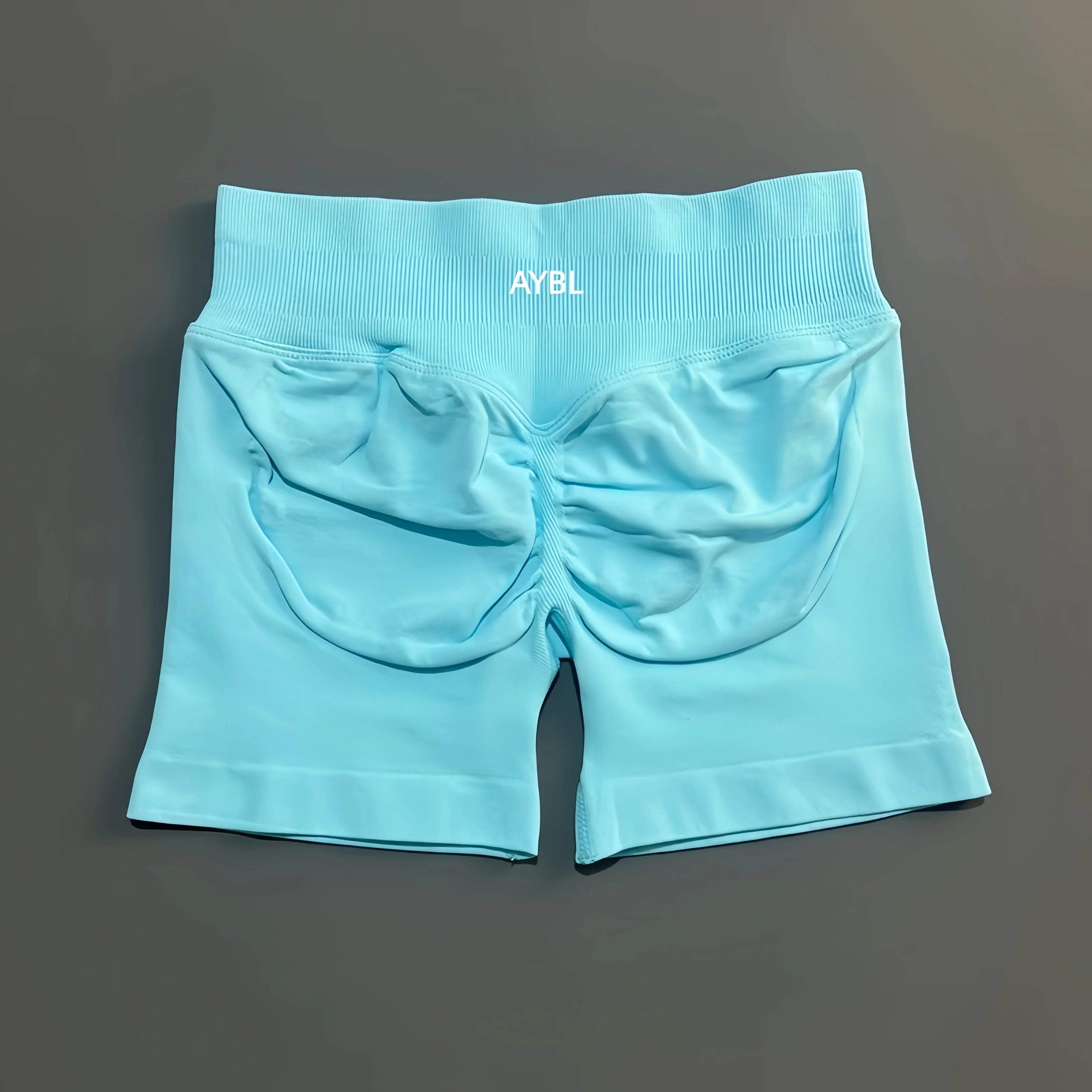 New Release Shorts Low Waist Seamless Yoga Shorts Scrunch Bum Gym Shorts Women Workout Biker Stretch Fitness Shorts Tahsi Fashion House