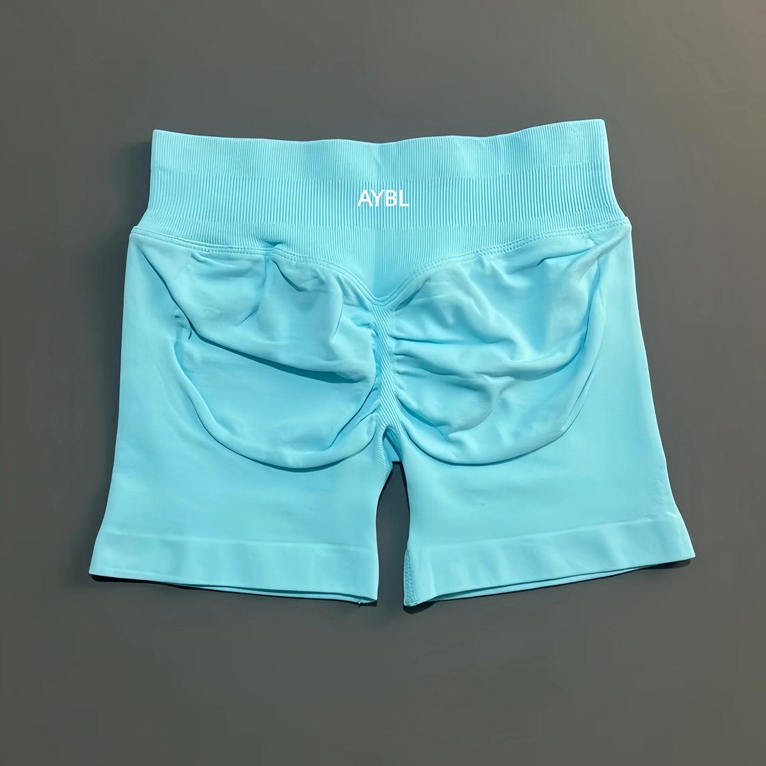 Fashion Shorts Low Waist Seamless Yoga Shorts Scrunch Bum Gym Shorts Women Workout Biker Stretch Fitness Shorts Tahsi Fashion House