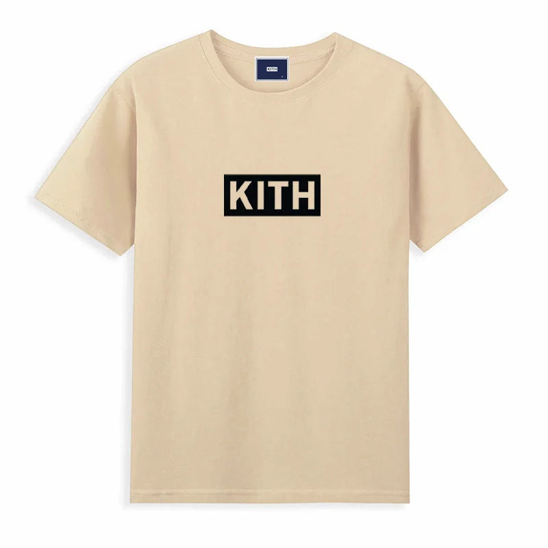 Hot sales European style High Quality Men Women New Tops Brand Letter Printed T-shirt 100%Cotton Comfortable short sleeve Tees ATFH