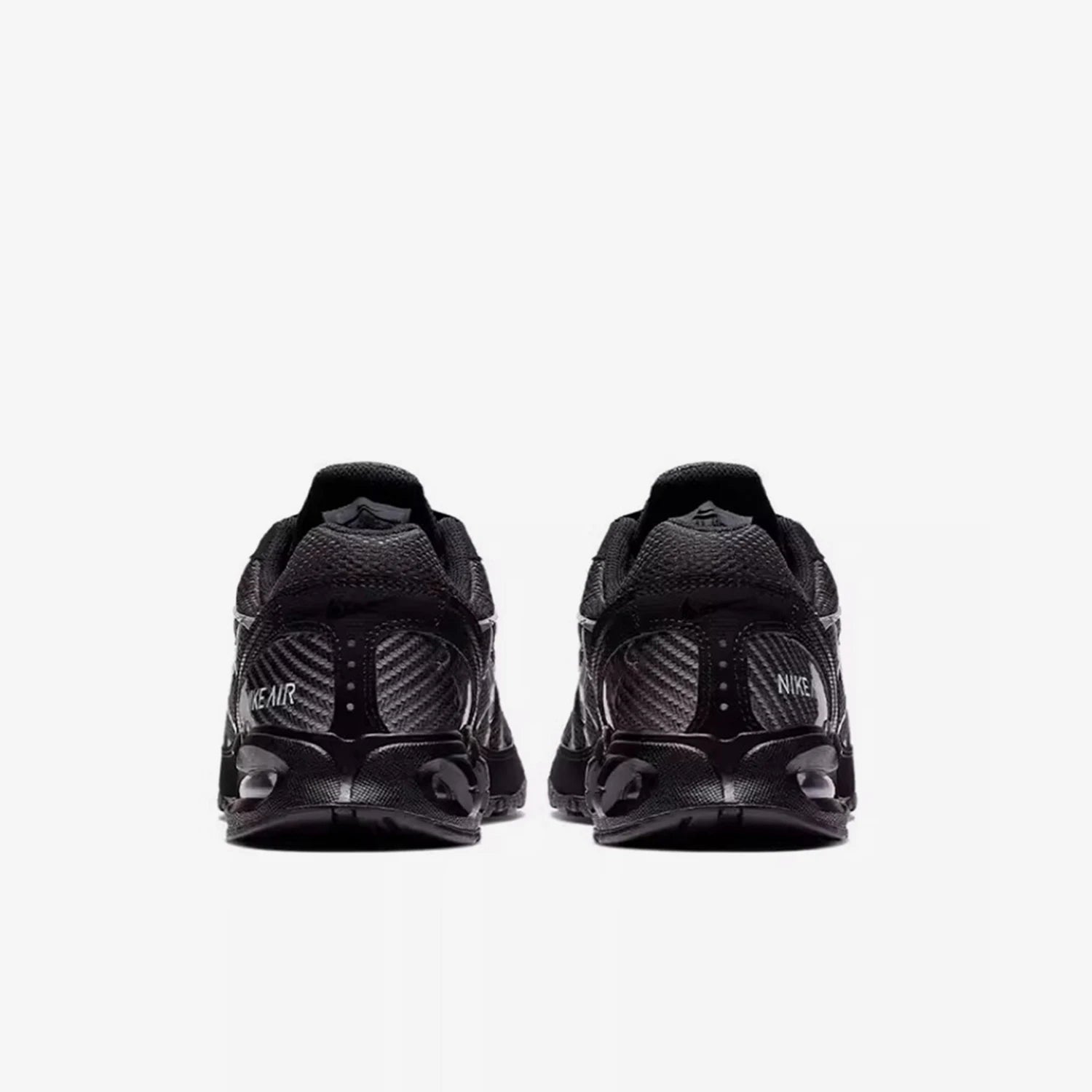Nike Official AIR MAX TORCH 4 Men's Air Cushion Running Shoes 343846-002 ATFH