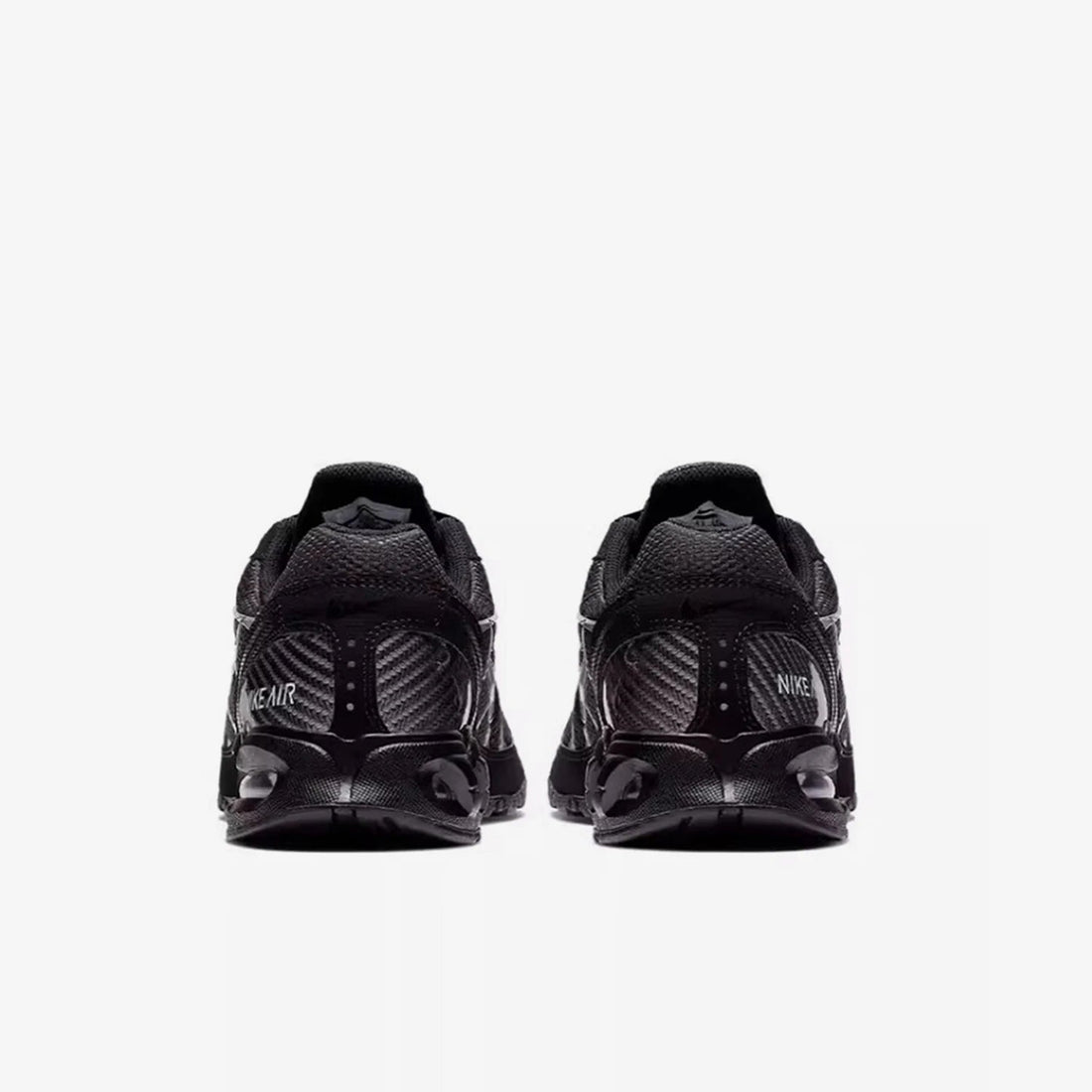 Nike Official AIR MAX TORCH 4 Men's Air Cushion Running Shoes 343846-002 ATFH