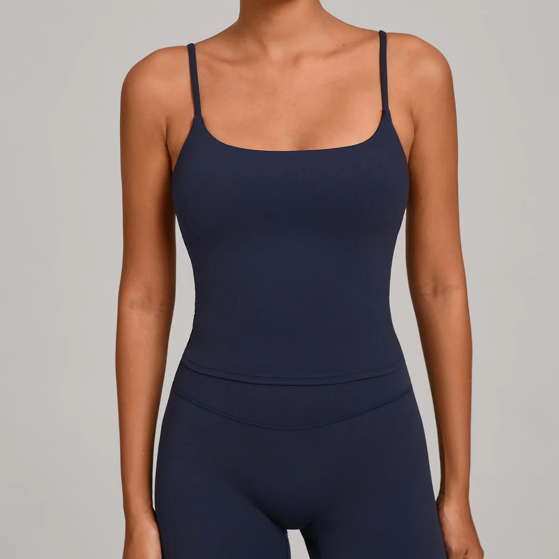 Women Straight-Leg Sports Pants Gym Clothing Naked Feeling Compression Wide Leg Yoga Leggings Pilates Fitness Tights XP01 ATFH