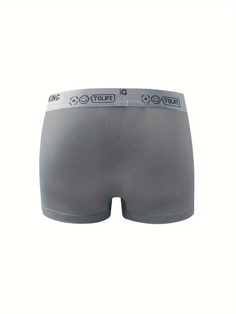 10PCS Mens Underwear Male Boxers Sexy Underpants Comfortable Breathable Fashion Boys Panties Underwear Boxershorts Men