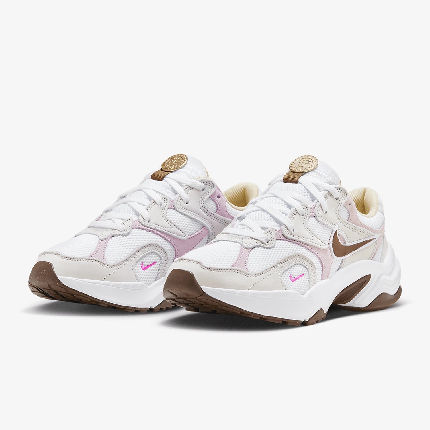 Nike Official Genuine New Women's Mesh Breathable Wear-resistant Sports Casual Shoes HM3691-130 ATFH
