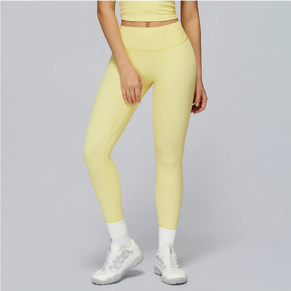 Yoga Pants Women Fitness Leggings Running Cycling Sports Pants High Waist Gym Leggings Push Up Leggings Women Workout Tights - ATFH