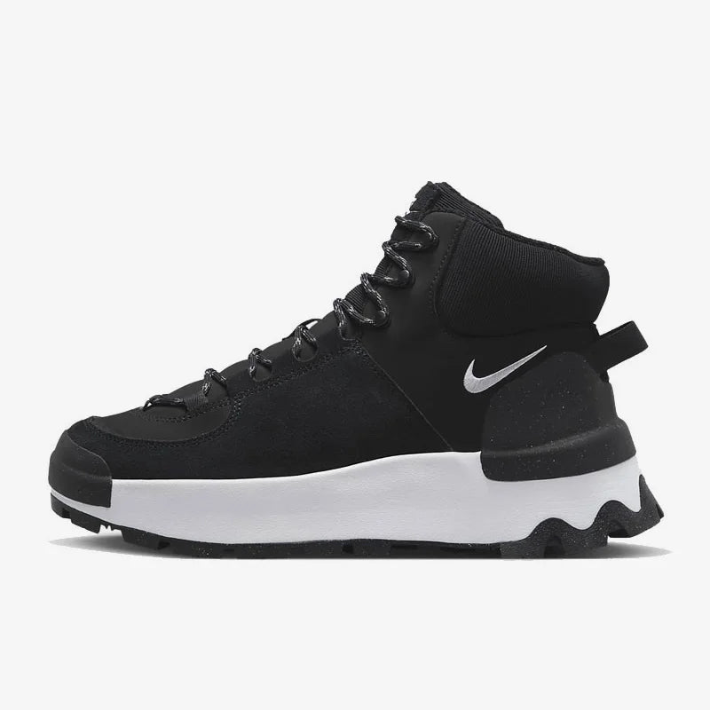 Nike Official Genuine Classic City Boot Women's Sport Casual Shoes DQ5601-001 ATFH