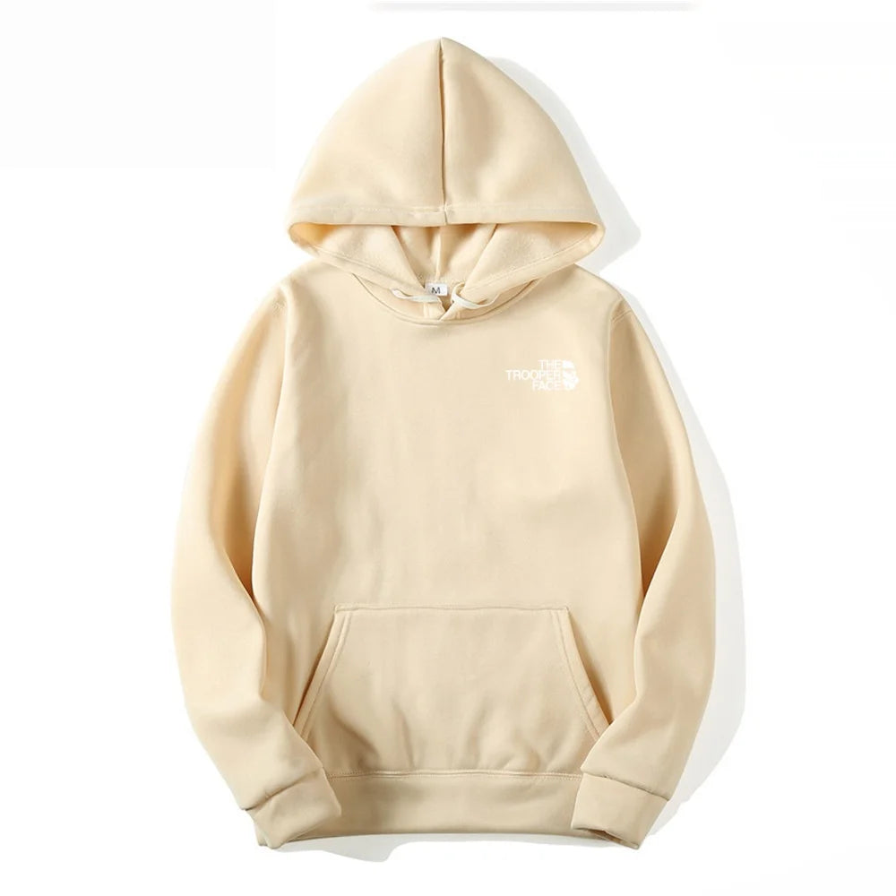 2026 New Fall Men's and Women's Fashion Casual Outdoor Daily Hooded Sweatshirt Cool and Stylish - ATFH