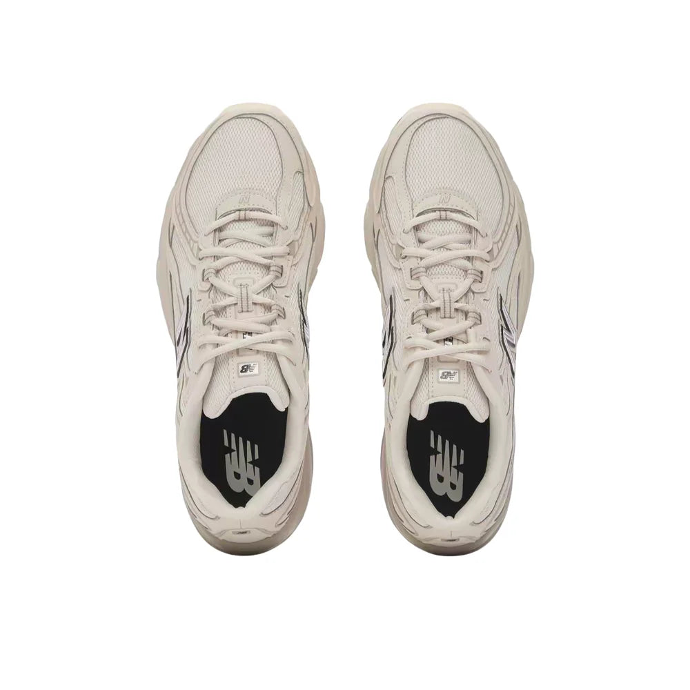 New Balance NB740 Unisex Low-Top Running Shoes – Beige, Shock-Absorbing, Breathable, Durable & Versatile U740LN1