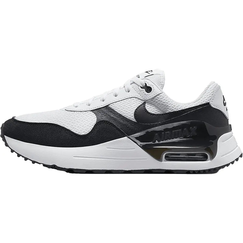 Nike official genuine AIR MAX SYSTM men's lightweight sport running shoes DM9537-103 ATFH
