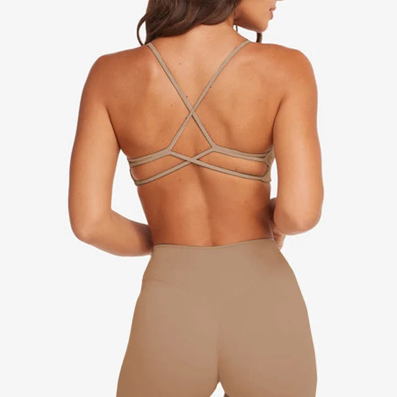 OR280 New Low Intensity Fitness Training Set Women Quick Drying Beautiful Back Yoga Outdoor Running Shorts/Legging 2 Pcs Set - ATFH