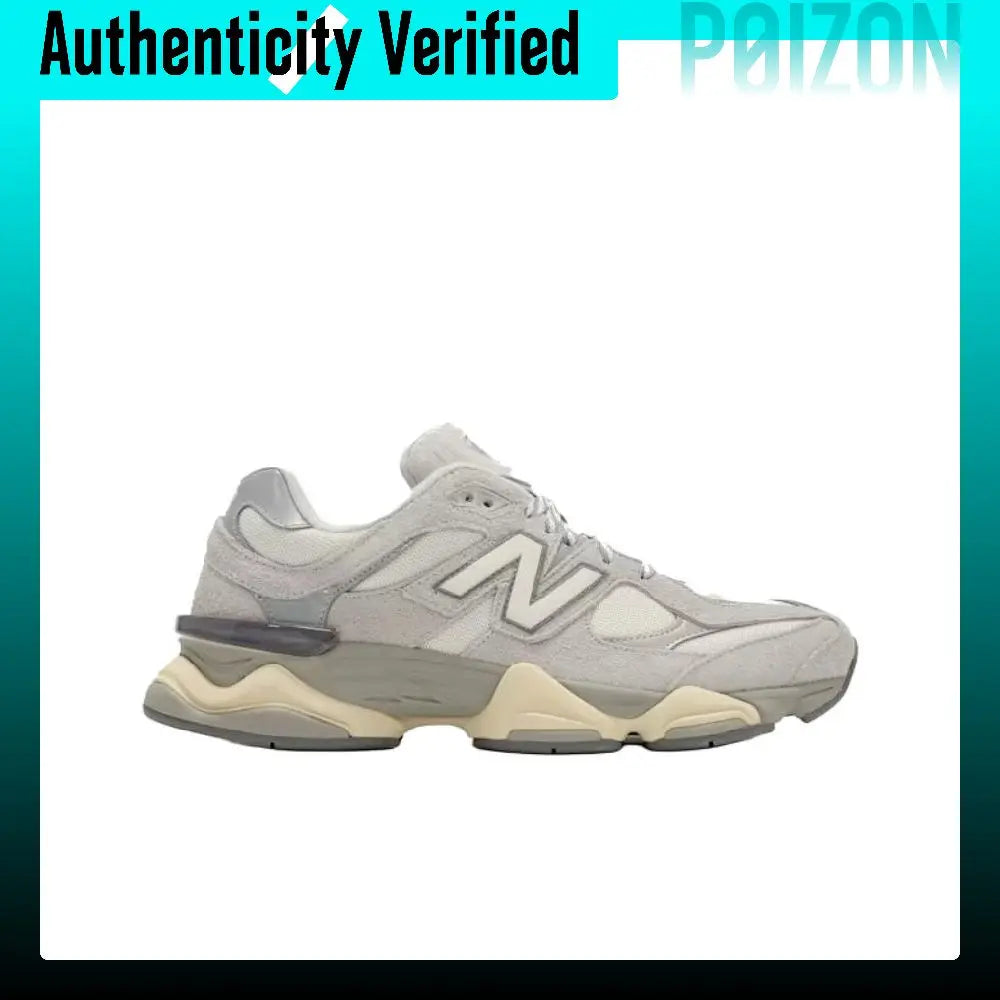 New Balance NB 9060 Casual Shoes Unisex Low-top Gray U9060HX