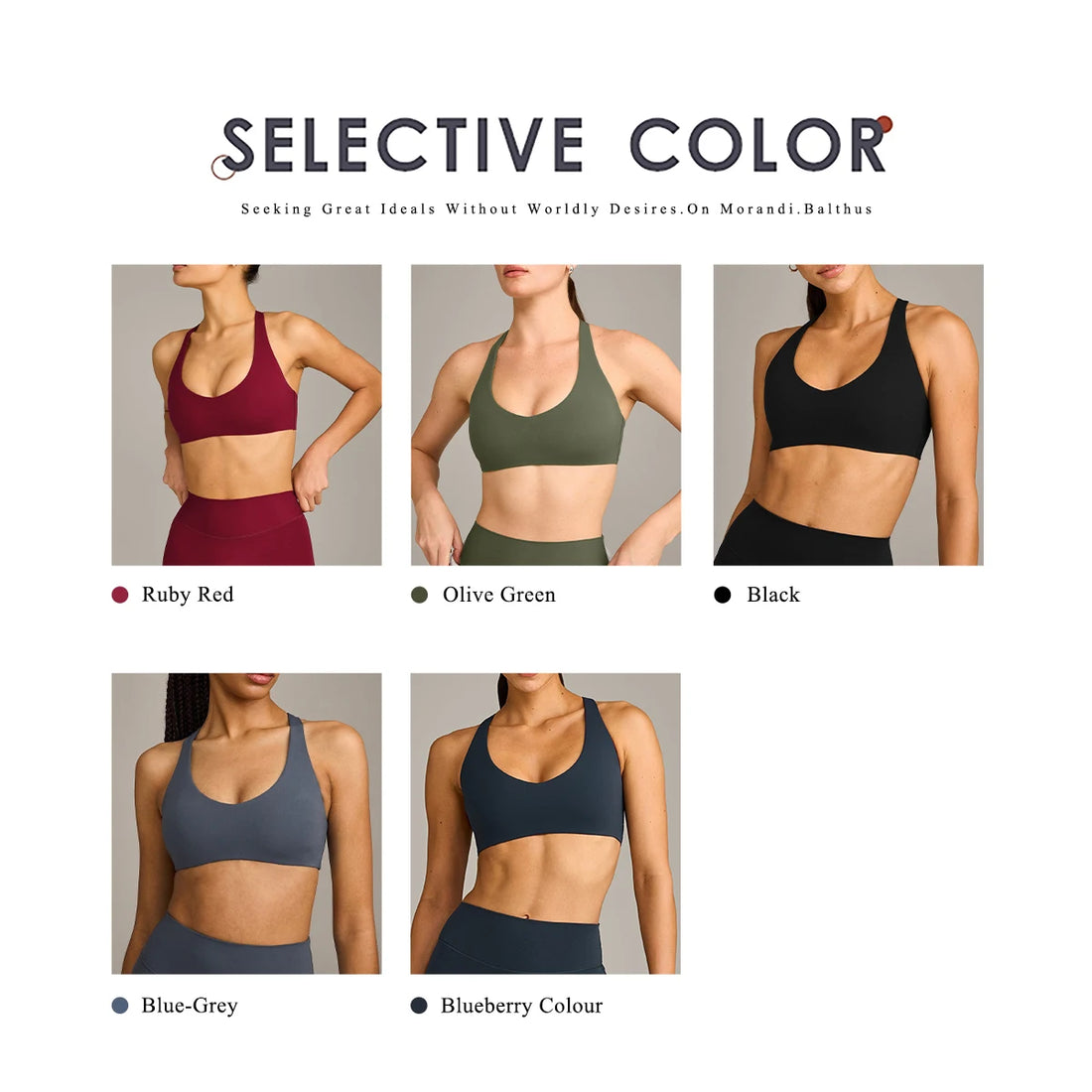 Hearuisavy Summer Sports Bra Women High Impact Running Sweatproof Fitness Bra Push Up Shockproof Yoga Brassiere Workout Top Gym - ATFH