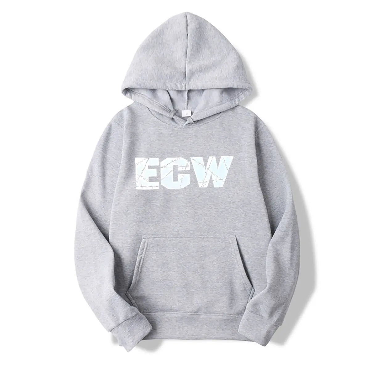 Vtg Vintage Ecw Wrestling Alstyle Apparel Aaa hoodies Sandman New Jack Cactus - ATFH