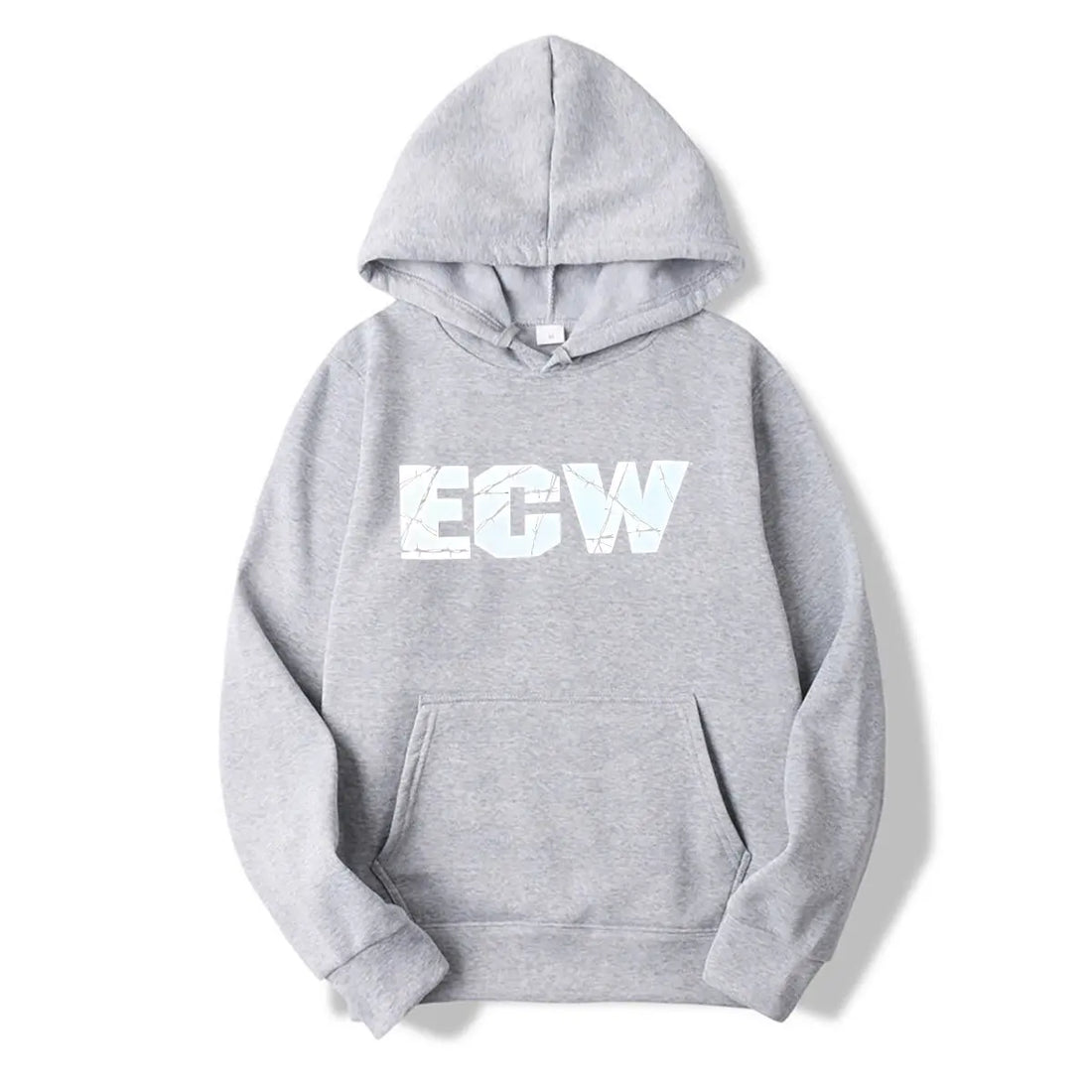 Vtg Vintage Ecw Wrestling Alstyle Apparel Aaa hoodies Sandman New Jack Cactus - ATFH