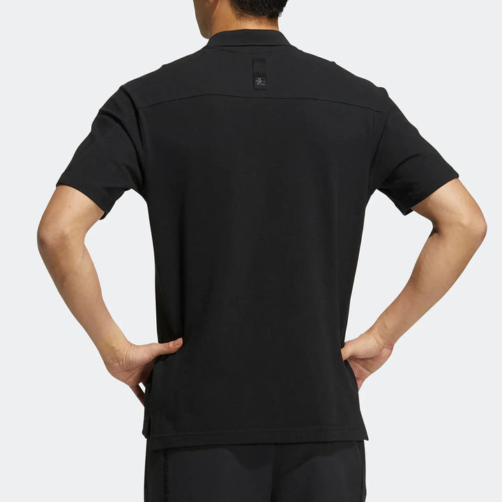 Adidas Official Authentic Men's Sport Casual Short Sleeve Polo Shirt HM2952