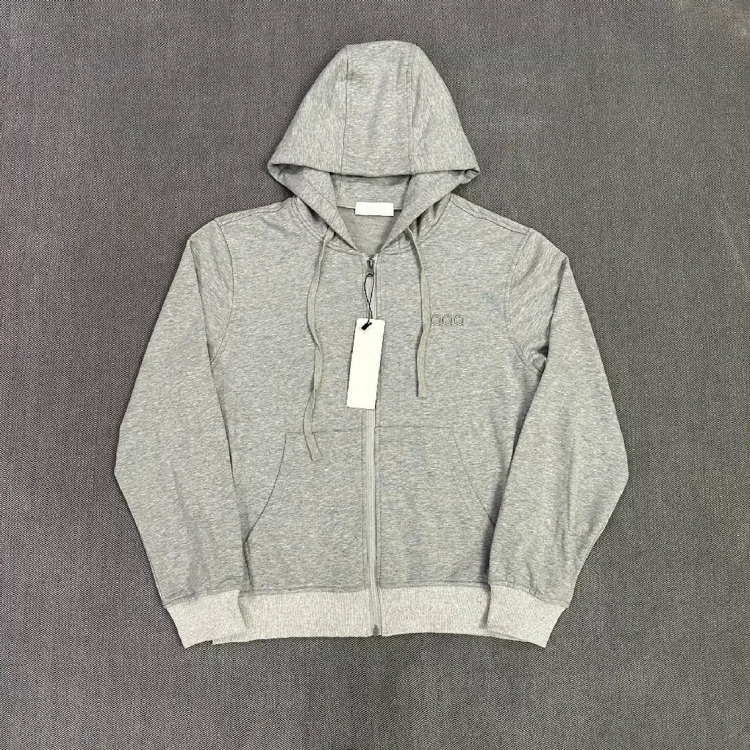 2026 Men's and Women's Solid Color Comfortable Versatile Commuting Fashion Casual Hooded Top - ATFH