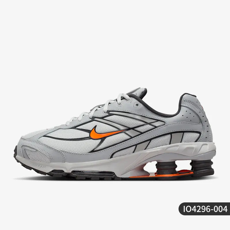 Nike Original Shox Ride 2 Men's Low Top Cushioned Durable Sports Shoes IO4296-002