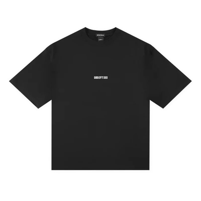 LYFT&XXX jointly Japan Brand Y2K Couple T-Shirts Men Street Fahion Oversize Loose Tee Hip Hop Harajuku Retro CBUM Unisex T Shirt ATFH