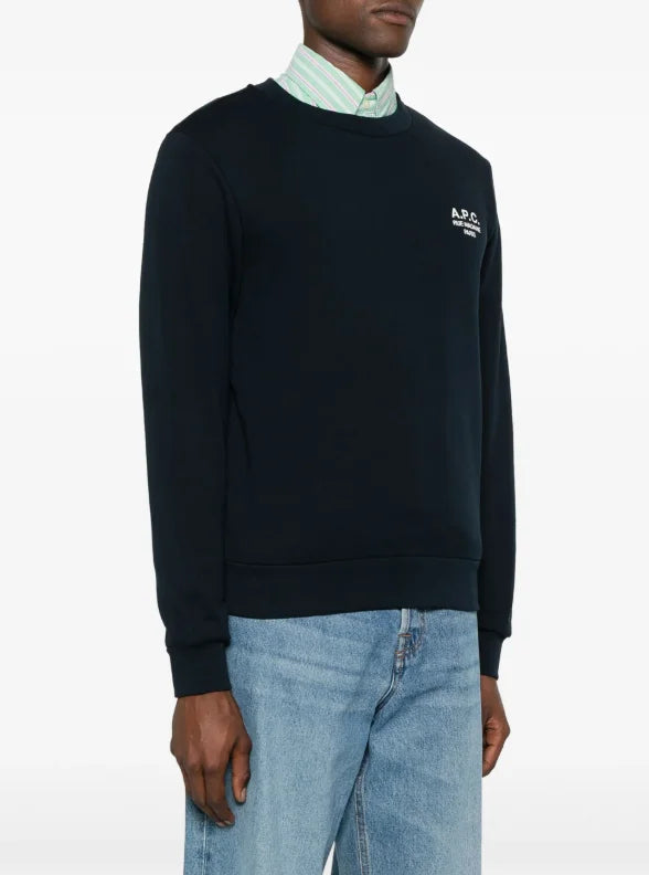 New high-quality autumn and winter men's hooded sweatshirt, casual pullover, high-quality pure cotton sweatshirt