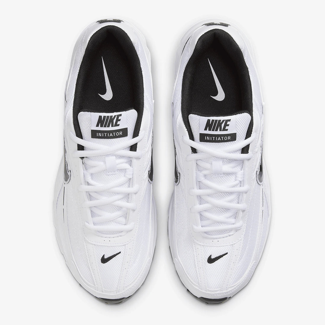Nike official authentic Initiator men's sports cushioning breathable running shoes 394055-100