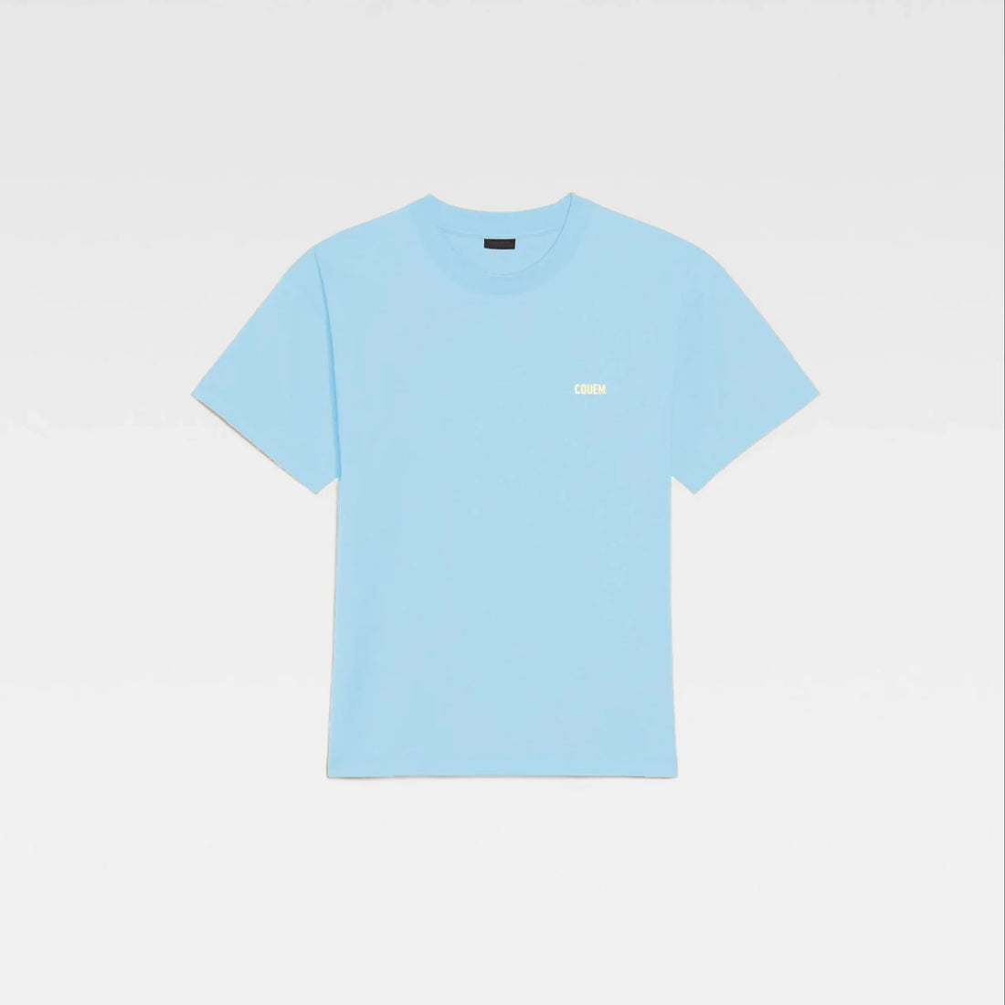 2025 Men's and Women's Casual Solid Color Versatile Loose Style Letter Printed Summer T-shirt - ATFH