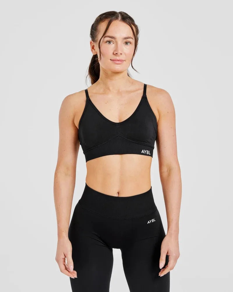 New Release Yoga Shorts Women's Sports Yoga Empower Seamless Leggings Sports Pants Adapt Seamless Shorts Yoga Bra Set leggings Tahsi Fashion House