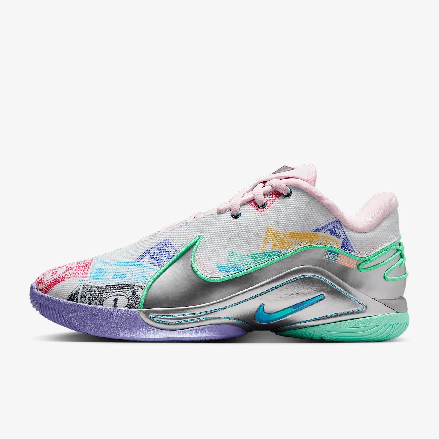 Nike genuine Lebron XXII QS EP Men's Durable Basketball Shoes FZ1098-100