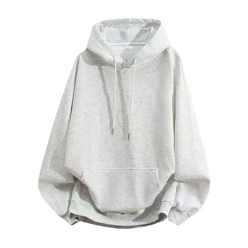 Spring and Autumn Men's Fashion Long Sleeve Hoodie Women's Cool Casual Harajuku Hip Hop Streetwear Pullover Sweatshirt Pullover
