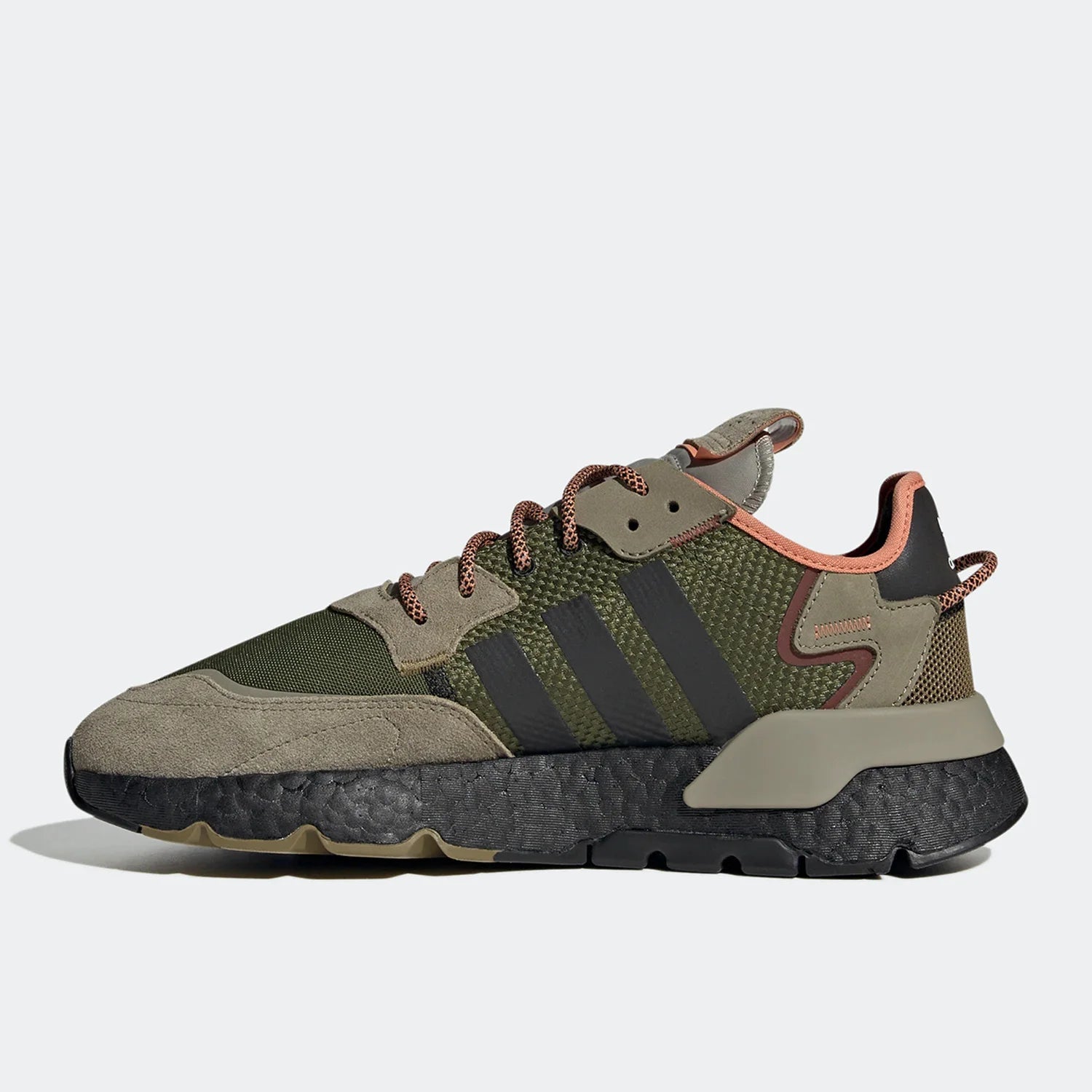 Adidas Originals Nite Jogger Unisex Running Shoes GY0018 ATFH