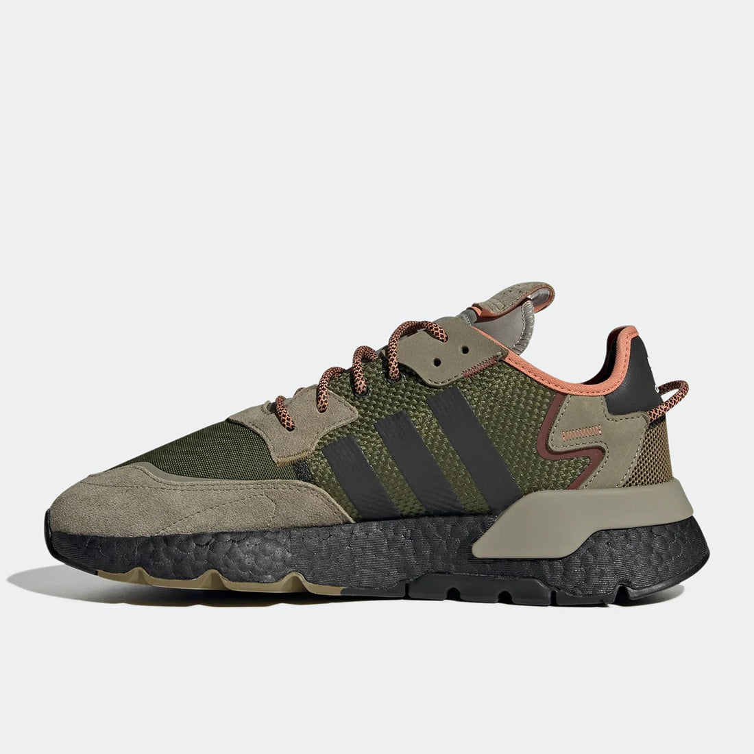 Adidas Originals Nite Jogger Unisex Running Shoes GY0018 ATFH